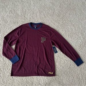 Polo by Ralph Lauren Thermal Long Sleeve Shirt Size XL